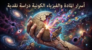 أسرار المادة والفيزياء الكونية