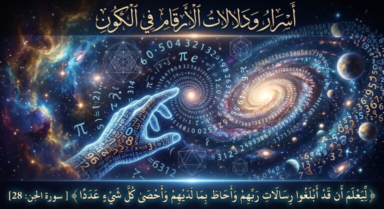 أسرار ودلالات الأرقام في الكون