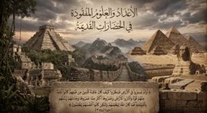 الأعداد والعلوم المفقودة في الحضارات القديمة