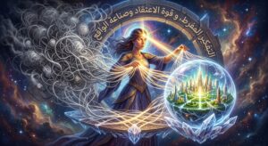التفكير المفرط و قوة الاعتقاد وصناعة الواقع