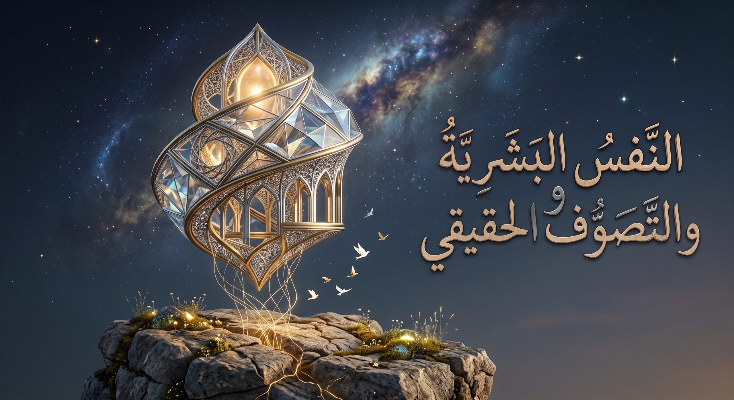 النفس البشرية و التصوف الحقيقي