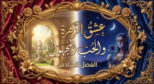 قصة عشق الزهرة و الحب المجهول