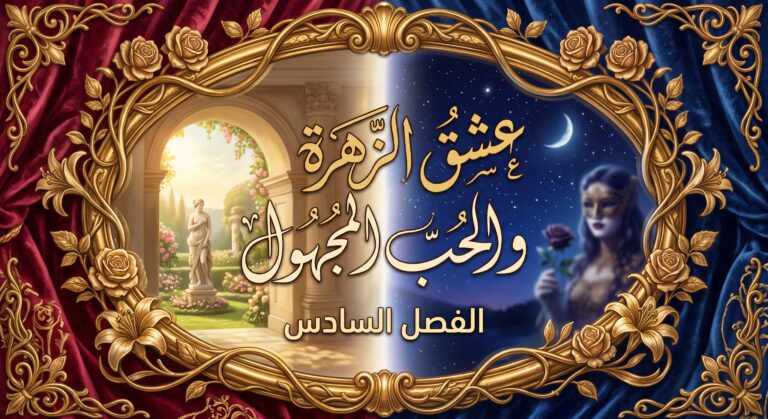 قصة عشق الزهرة و الحب المجهول