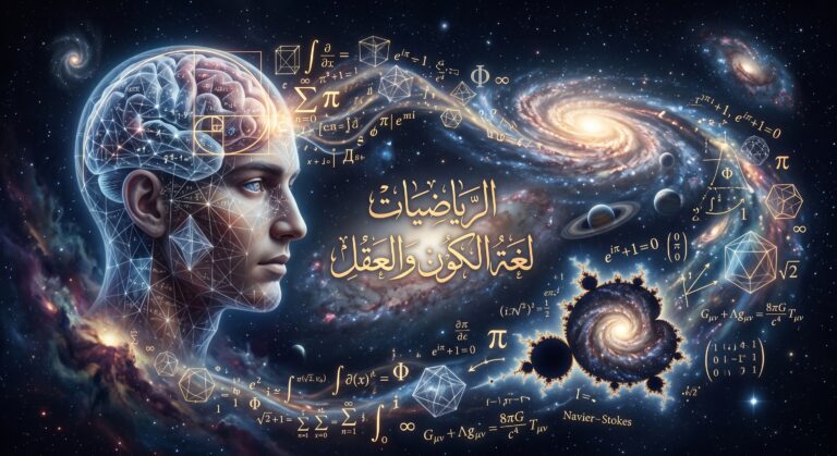 الرياضيات لغة الكون والعقل