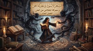 السحر الأسود و معركة الخلاص من الجن