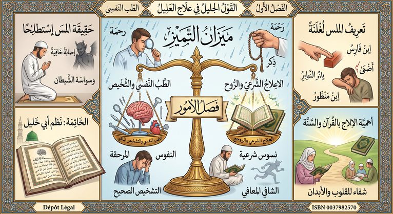 "العلاج الشرعي والروحاني"