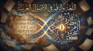 اللغة و الرقم في الأصول العربية
