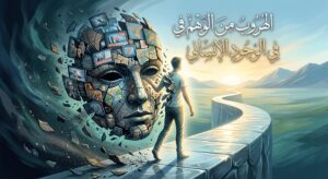 الهروب من الوهم في الوجود الإنساني