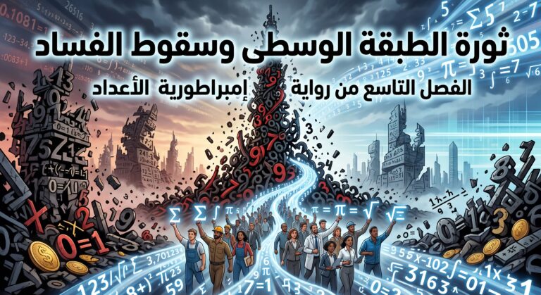 ثورة الطبقة الوسطى وسقوط الفساد