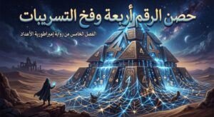 حصن الرقم أربعة وفخ التسريبات