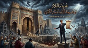 خزينة البلاد وخديعة الاستثمار الكبرى