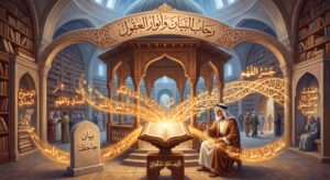 رحاب البيان ونور العقول
