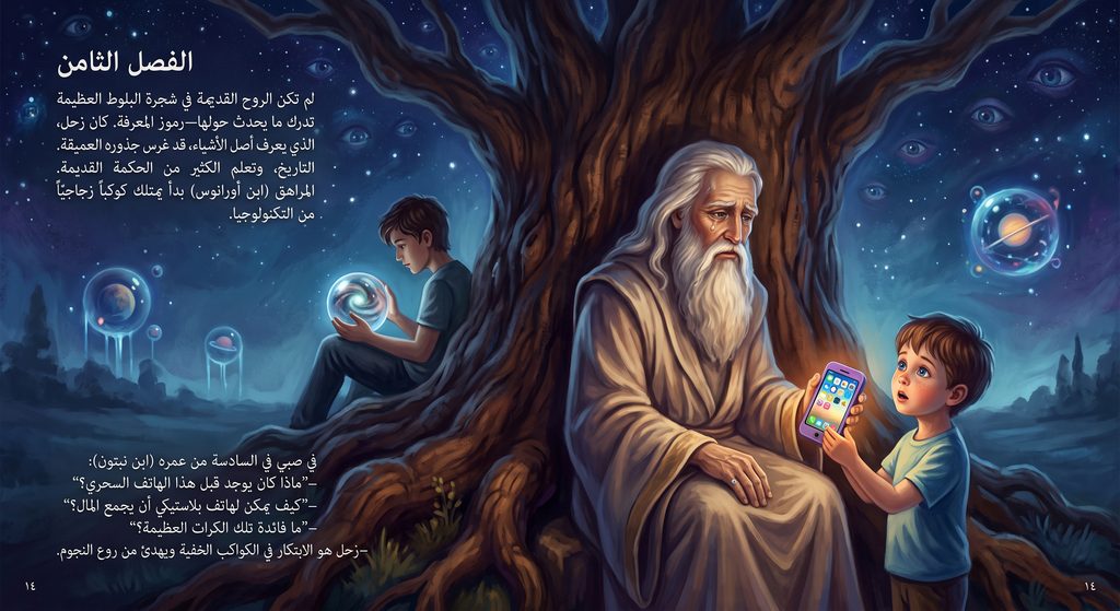صراع الأجيال