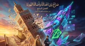 صراع بين الحداثة وأصالة الهوية