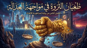 طغيان الثروة في مواجهة العدالة
