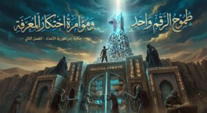 طموح الرقم واحد و مؤامرة احتكار المعرفة
