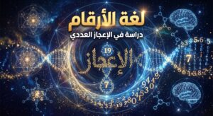 لغة الأرقام دراسة في الإعجاز العددي