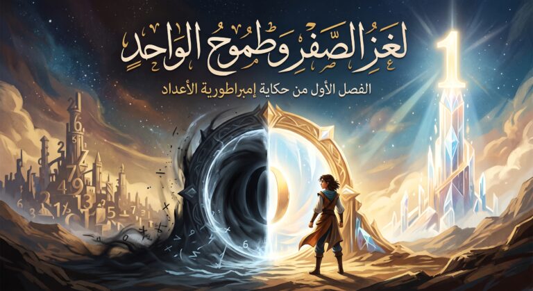 لغز الصفر وطموح الواحد