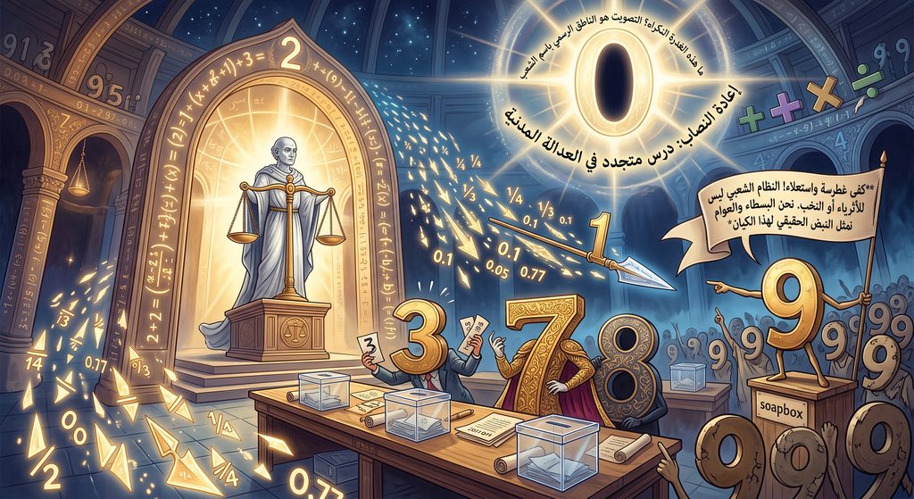 مؤامرة صناديق الاقتراع