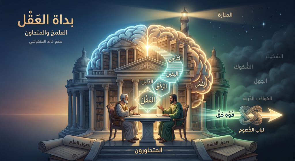 بناء العقل